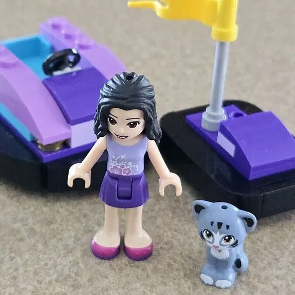 LEGO Friends 4 Set Lot 3935 3934 41302 30409 Animal Lovers 100% Complete - Picture 3 of 11